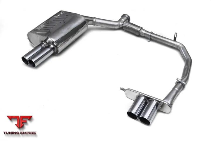 EISENMANN BMW E39 5-SERIES (I6) M-TECH PERFORMANCE EXHAUST