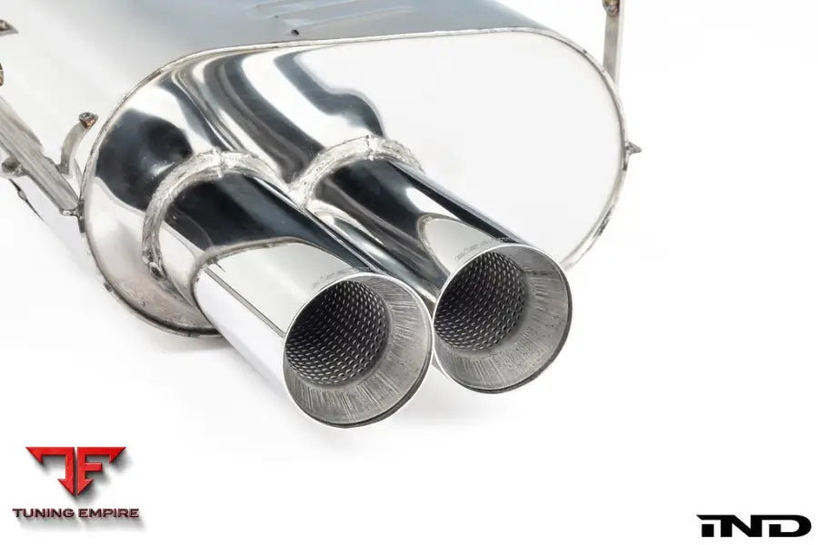 EISENMANN E39 M5 PERFORMANCE EXHAUST