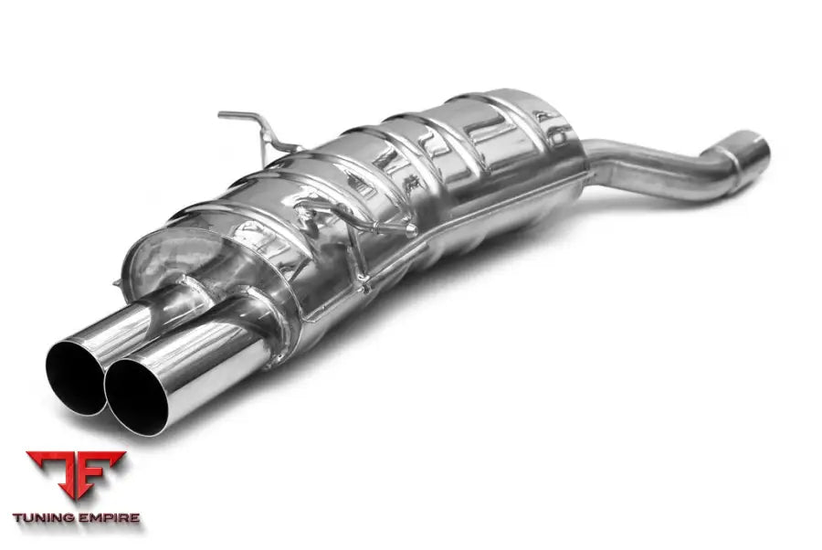 EISENMANN BMW E46 316 / 318 / 320 / 323 / 328 PERFORMANCE EXHAUST