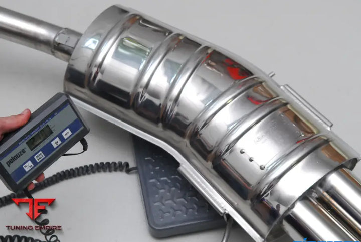 EISENMANN BMW E46 316 / 318 / 320 / 323 / 328 PERFORMANCE EXHAUST