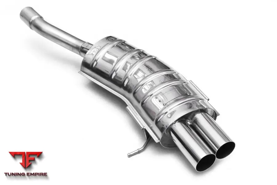 EISENMANN BMW E46 316 / 318 / 320 / 323 / 328 PERFORMANCE EXHAUST