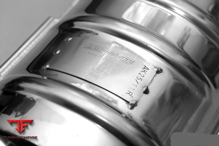 EISENMANN BMW E46 318D / 320D PERFORMANCE EXHAUST