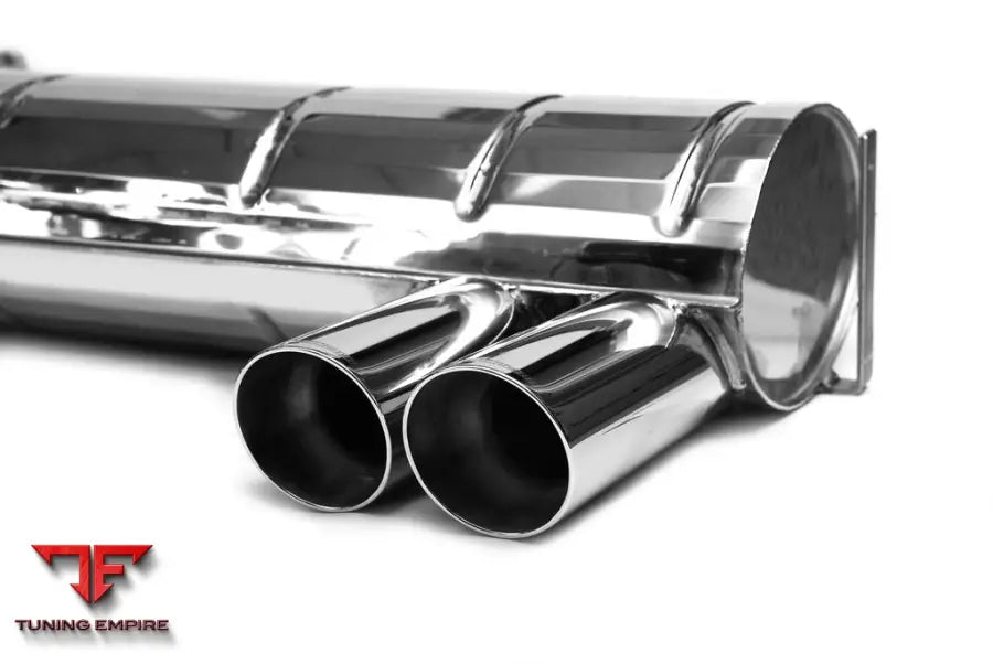 EISENMANN E46 M3 PERFORMANCE EXHAUST