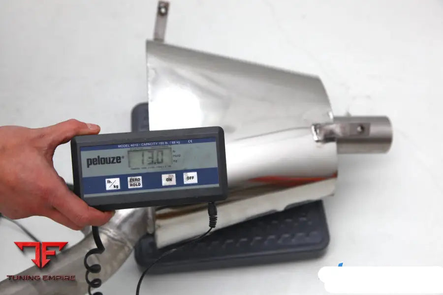 EISENMANN BMW E52 Z8 PERFORMANCE EXHAUST