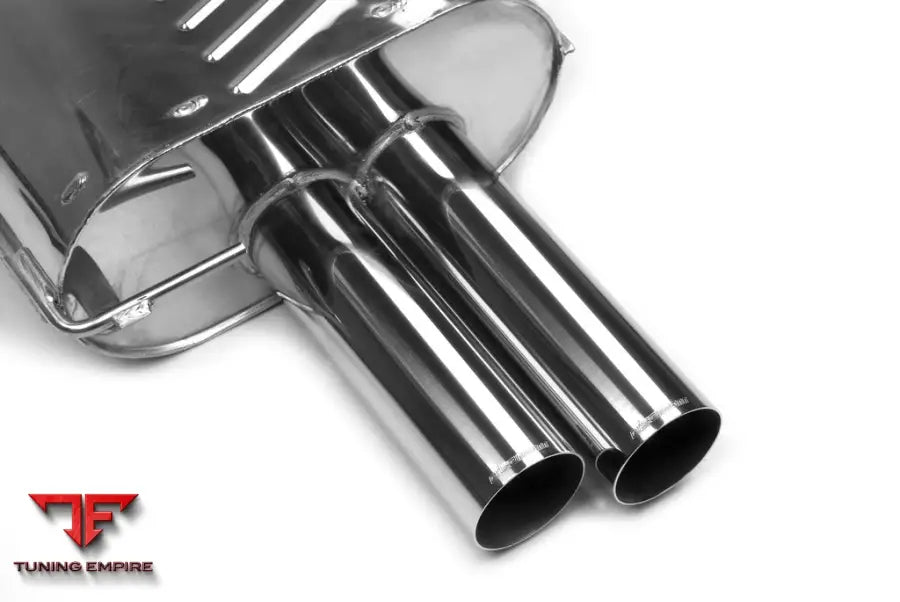 EISENMANN BMW E60 / E61 5-SERIES (V8) PERFORMANCE EXHAUST