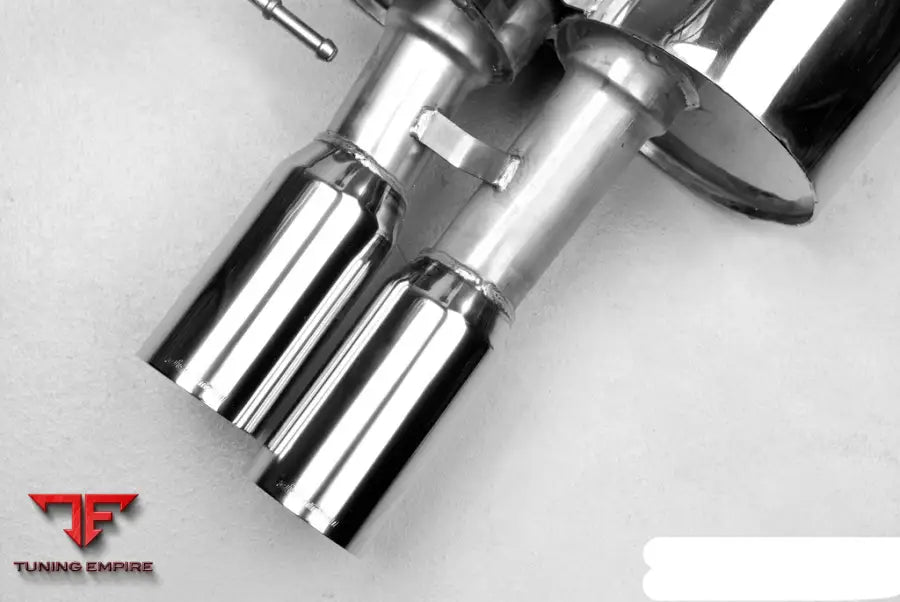 EISENMANN BMW E60 / E61 550I PERFORMANCE EXHAUST