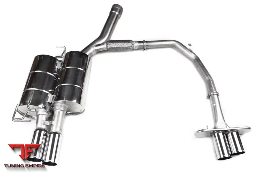 EISENMANN BMW E60 / E61 550I PERFORMANCE EXHAUST