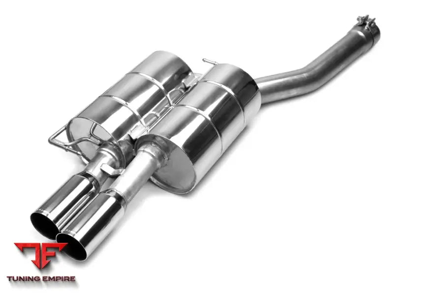 EISENMANN BMW E60 / E61 550I PERFORMANCE EXHAUST