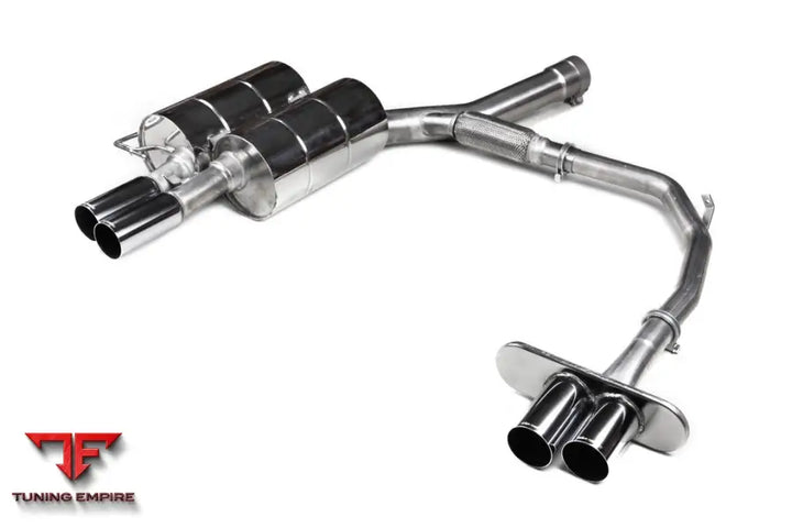 EISENMANN BMW E60 / E61 550I PERFORMANCE EXHAUST