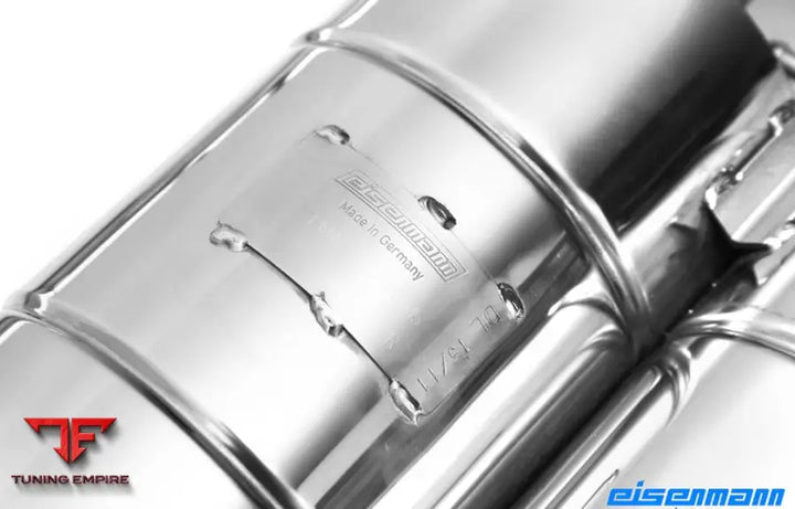 EISENMANN E60 M5 PERFORMANCE EXHAUST