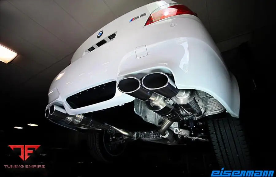 EISENMANN E60 M5 PERFORMANCE EXHAUST