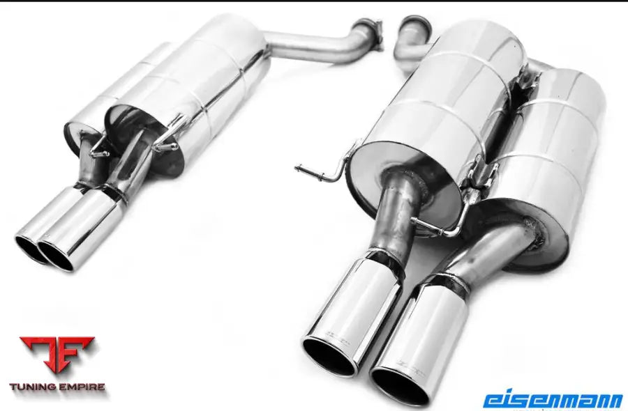 EISENMANN E60 M5 PERFORMANCE EXHAUST