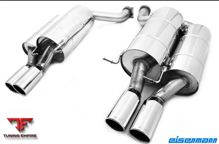 EISENMANN E60 M5 PERFORMANCE EXHAUST