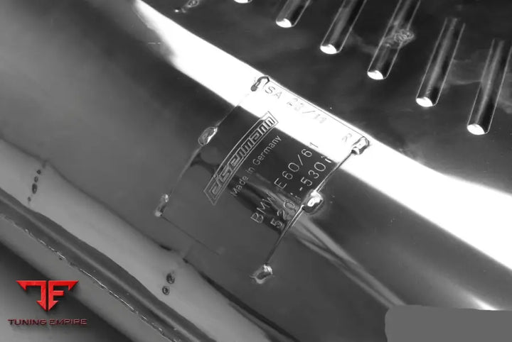 EISENMANN BMW E61 / E61 LCI 530 PERFORMANCE EXHAUST