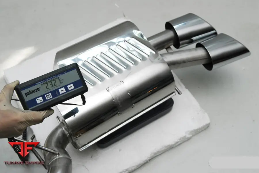 EISENMANN BMW E63 / E64 645CI PERFORMANCE EXHAUST