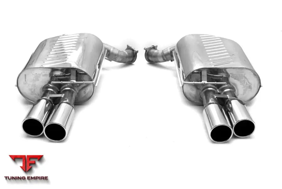 EISENMANN BMW E63 / E64 645CI PERFORMANCE EXHAUST