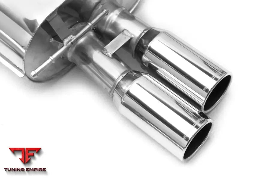 EISENMANN BMW E63 / E64 645CI PERFORMANCE EXHAUST