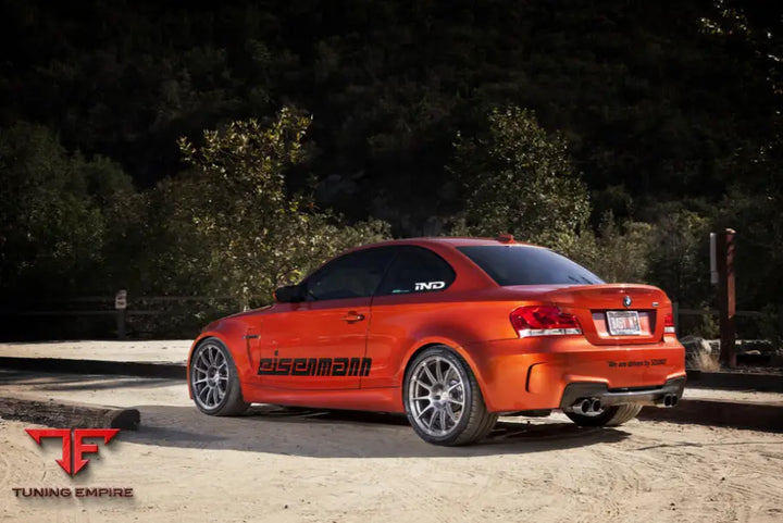 EISENMANN BMW E82 1M PERFORMANCE EXHAUST SYSTEM