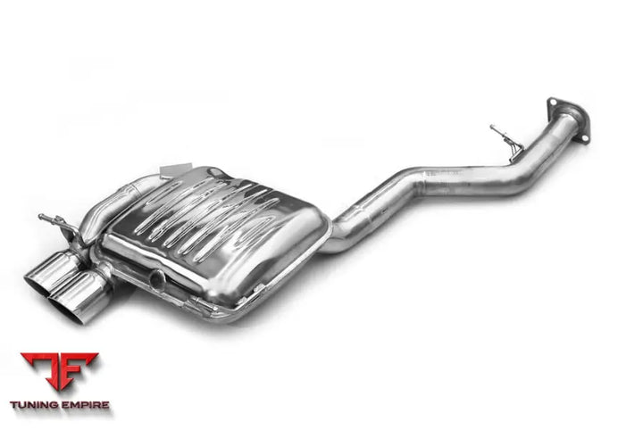 EISENMANN BMW E82 / E88 128I PERFORMANCE EXHAUST