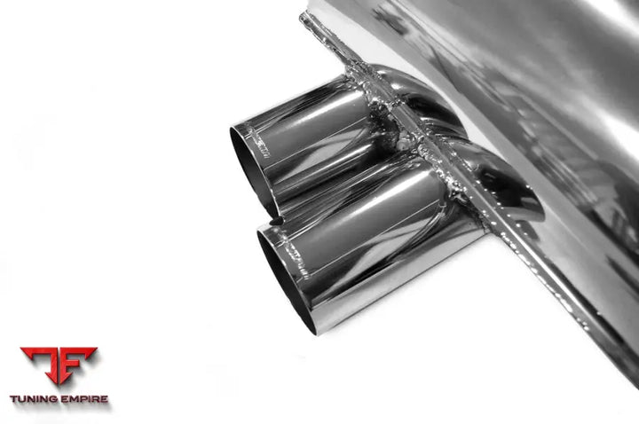 EISENMANN BMW E85 / E86 Z4 (M54) PERFORMANCE EXHAUST (M-SPORT)