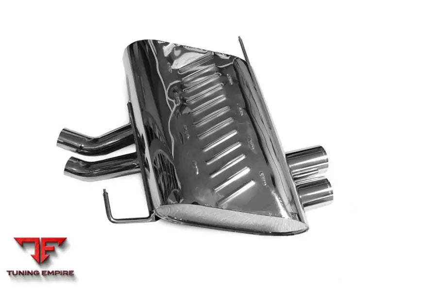 EISENMANN E85 / E86 Z4 (N52) PERFORMANCE EXHAUST