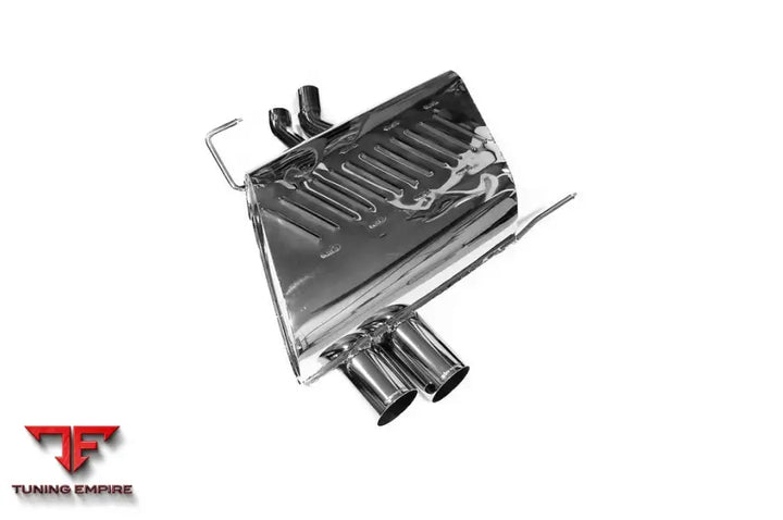 EISENMANN BMW E85 / E86 Z4 (N52) PERFORMANCE EXHAUST (M-SPORT)