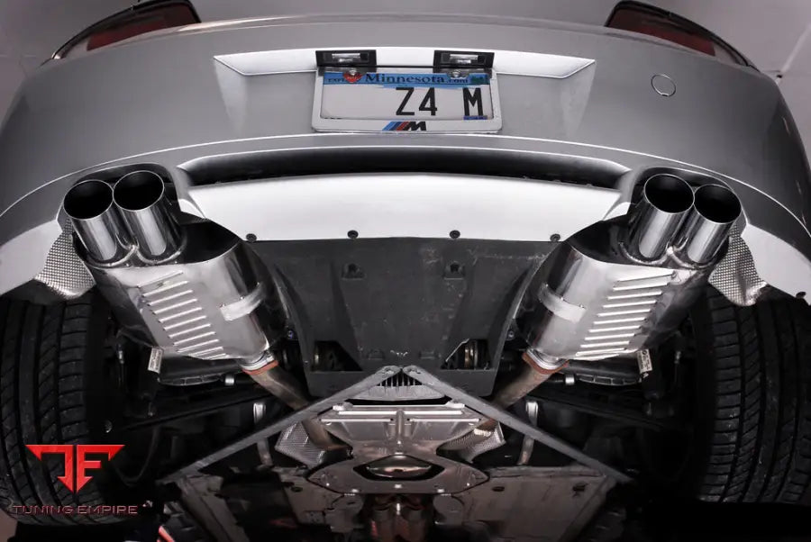 EISENMANN E85 / E86 Z4M PERFORMANCE EXHAUST