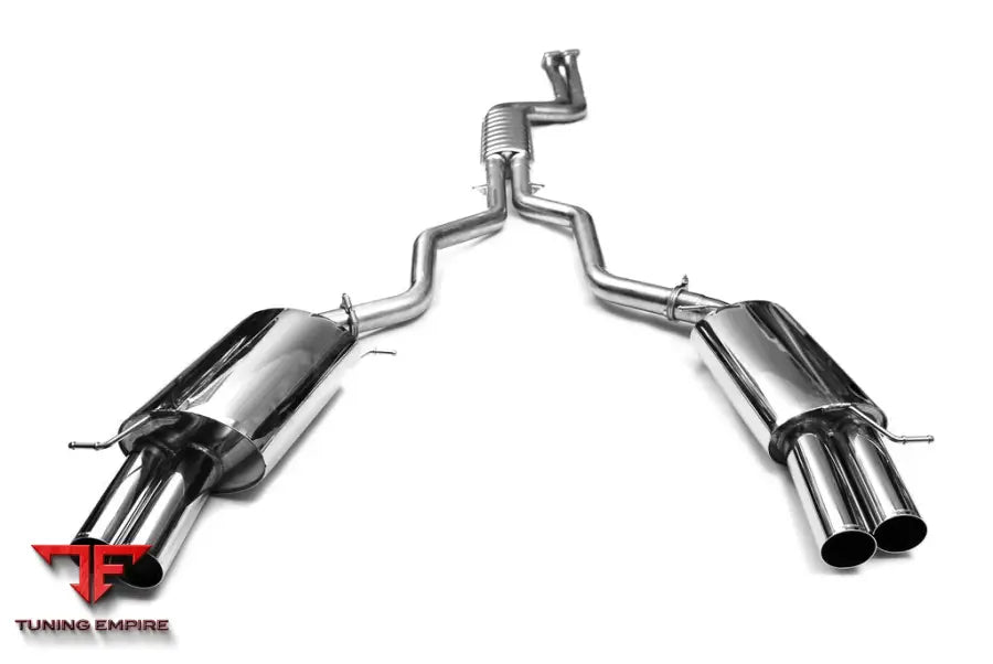EISENMANN E89 Z4 PERFORMANCE EXHAUST