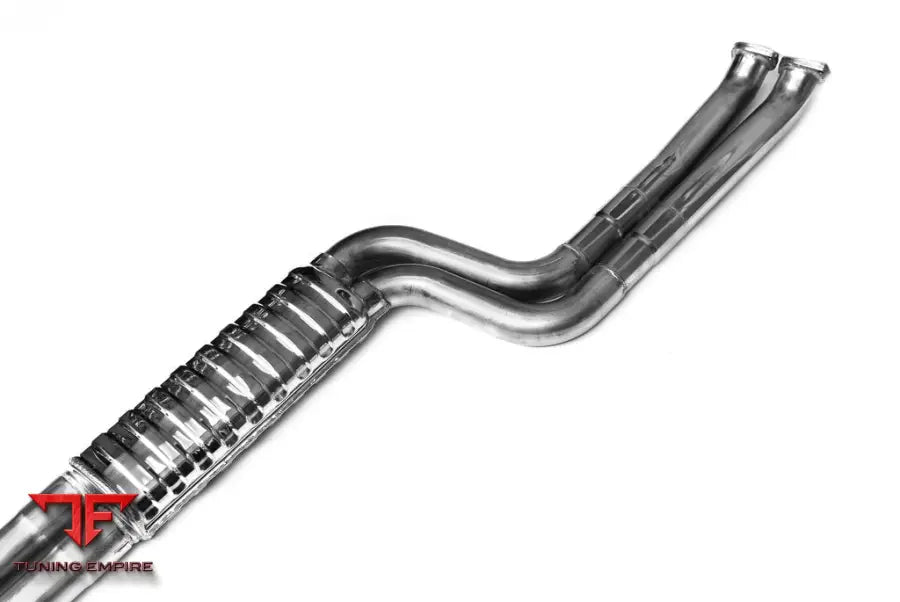 EISENMANN E89 Z4 PERFORMANCE EXHAUST