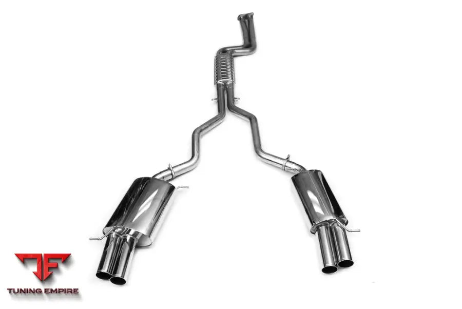 EISENMANN BMW E89 Z4 PERFORMANCE EXHAUST