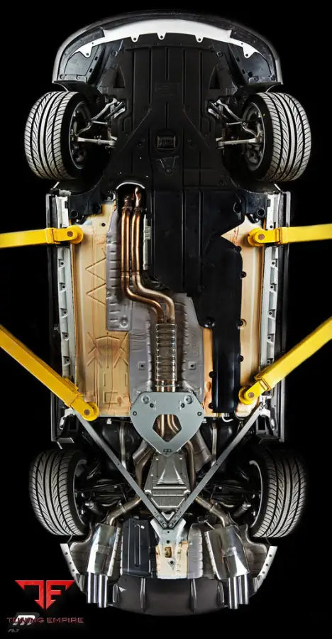 EISENMANN E89 Z4 PERFORMANCE EXHAUST