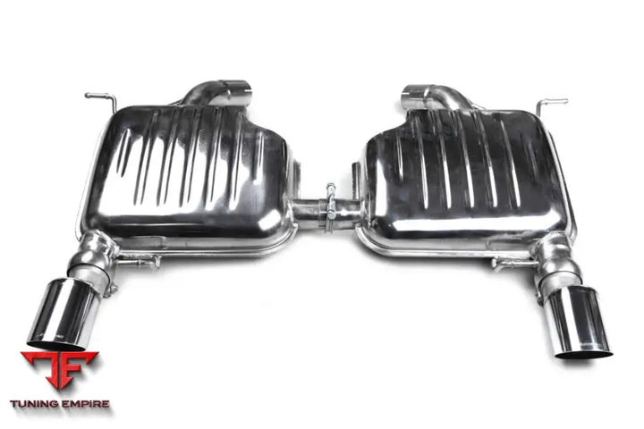 EISENMANN BMW E90 / E91 335D PERFORMANCE EXHAUST