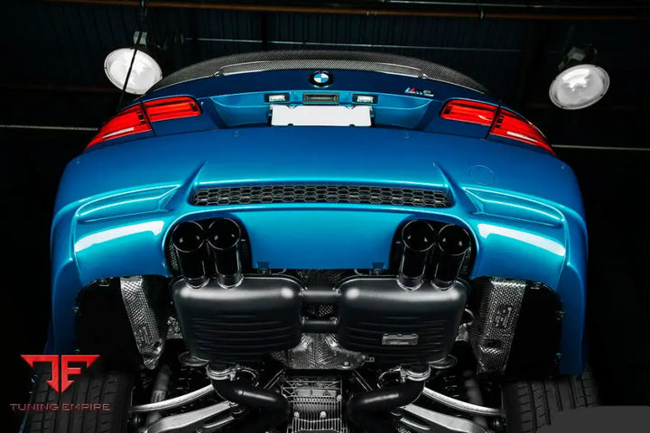 EISENMANN E90 M3 PERFORMANCE EXHAUST