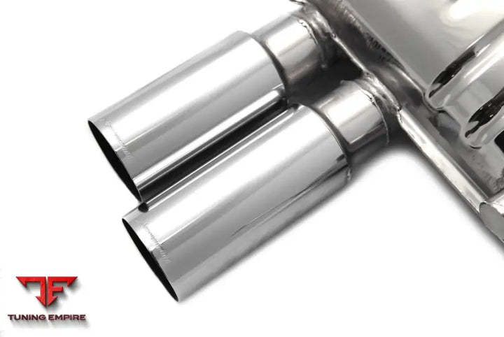 EISENMANN E92 / E93 3 SERIES PERFORMANCE EXHAUST