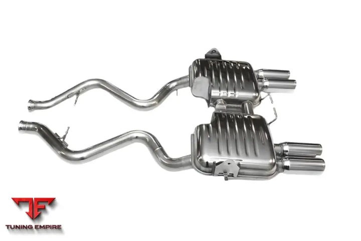 EISENMANN E92 / E93 M3 PERFORMANCE EXHAUST