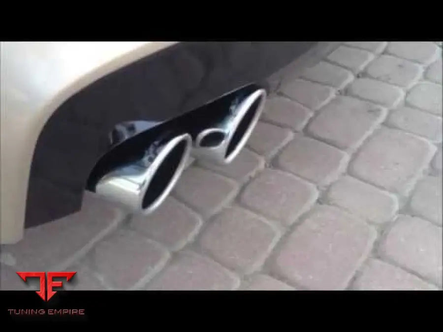 EISENMANN BMW F06 / F12 / F13 640I PERFORMANCE EXHAUST