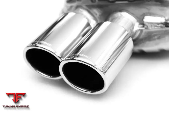 EISENMANN BMW F06 / F12 / F13 650I PERFORMANCE EXHAUST