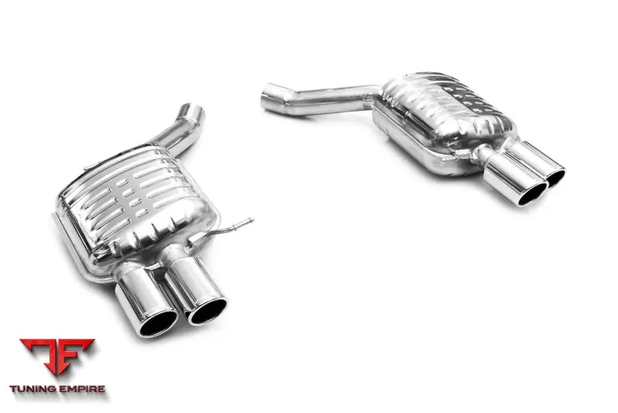 EISENMANN BMW F06 / F12 / F13 650I PERFORMANCE EXHAUST