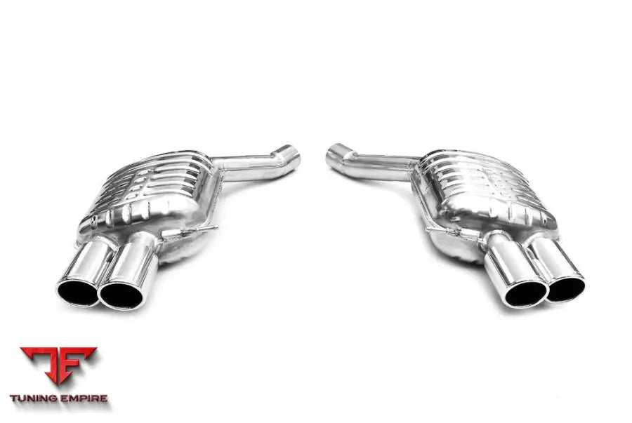 EISENMANN F06 / F12 / F13 M6 PERFORMANCE EXHAUST