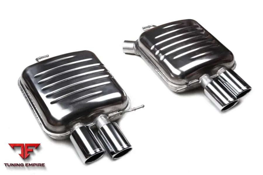 EISENMANN BMW F07 / F10 5 SERIES PERFORMANCE EXHAUST