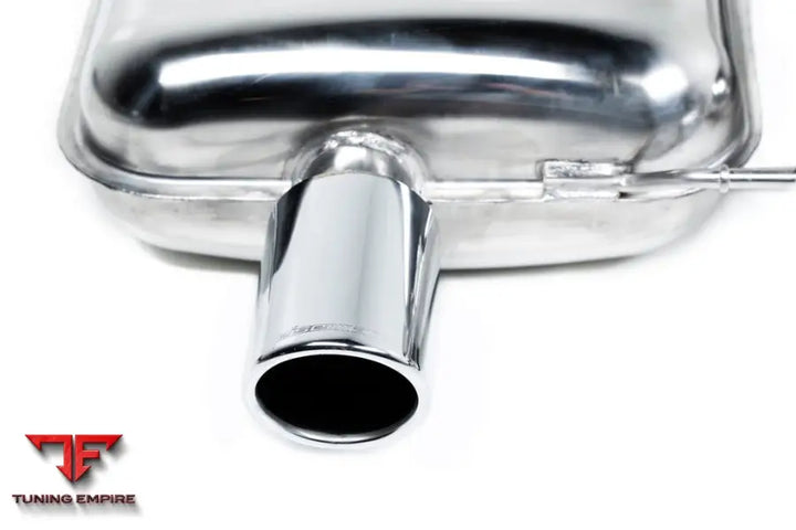 EISENMANN BMW F07 / F10 5 SERIES PERFORMANCE EXHAUST