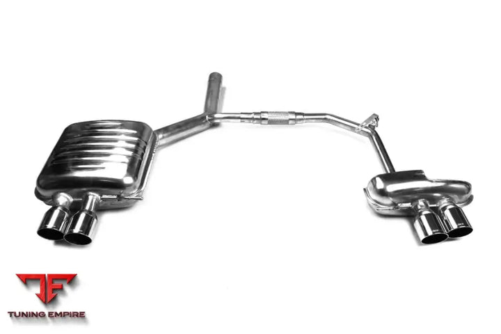 EISENMANN BMW F10 5-SERIES PERFORMANCE EXHAUST