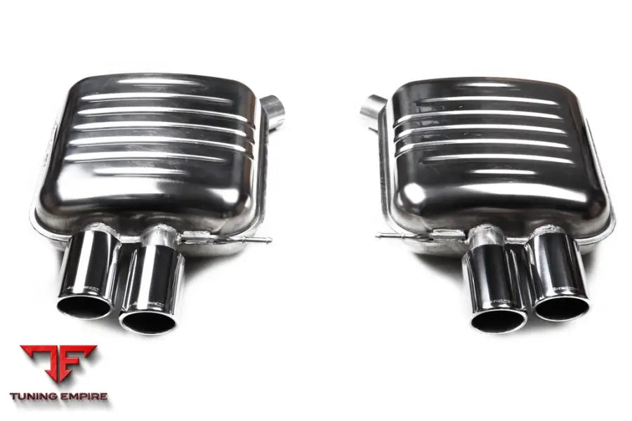 EISENMANN BMW F10 550I / 550XI PERFORMANCE EXHAUST