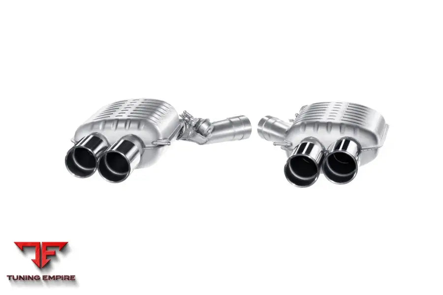 EISENMANN BMW F10 M5 PERFORMANCE EXHAUST
