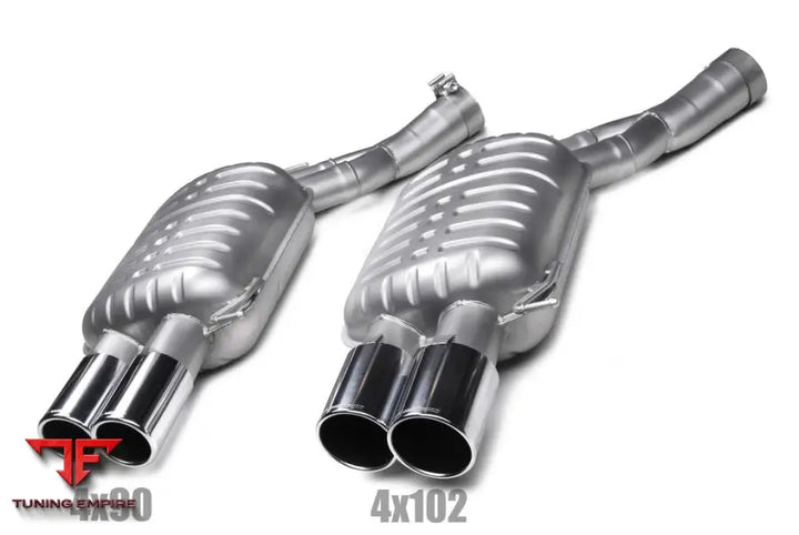 EISENMANN BMW F10 M5 PERFORMANCE EXHAUST