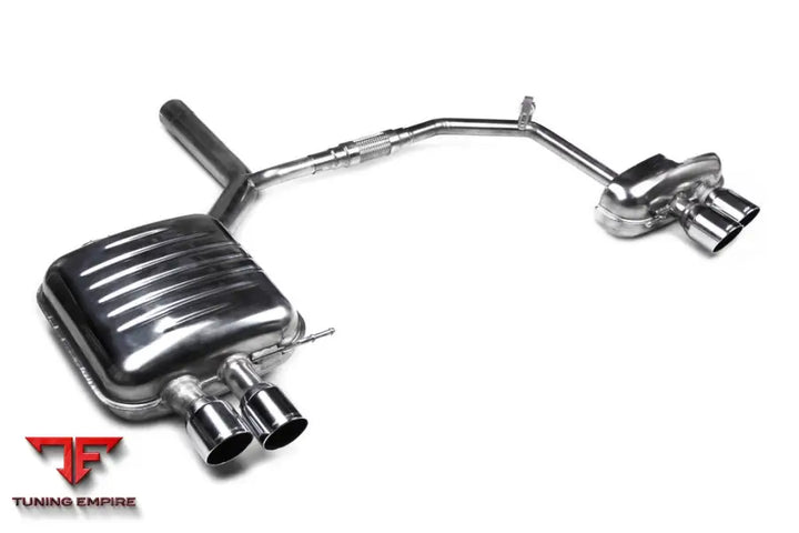 EISENMANN BMW F11 5-SERIES PERFORMANCE EXHAUST