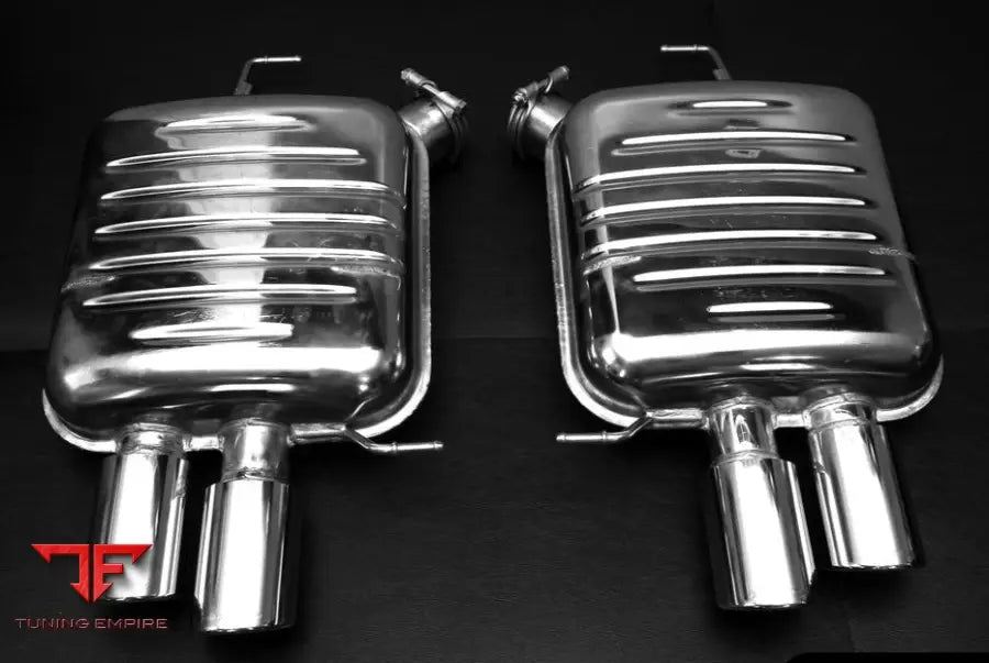 EISENMANN BMW F11 550I / 550XI PERFORMANCE EXHAUST