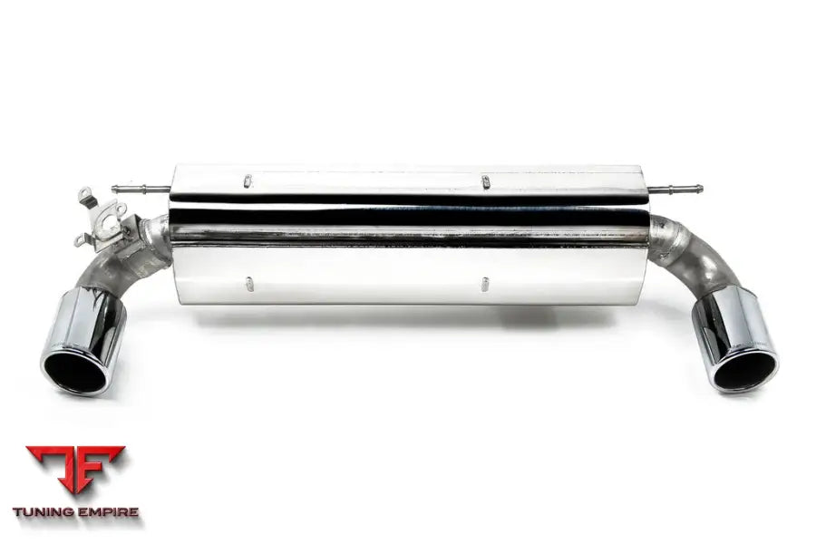 EISENMANN BMW F20 M135I PERFORMANCE EXHAUST