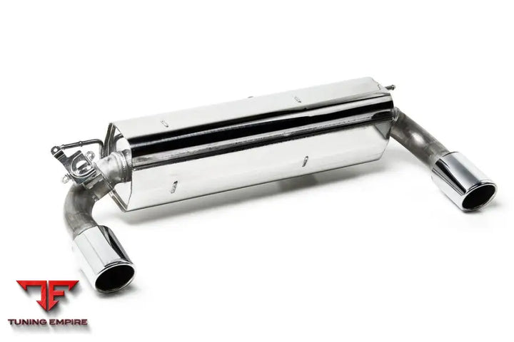 EISENMANN BMW F20 M135I PERFORMANCE EXHAUST