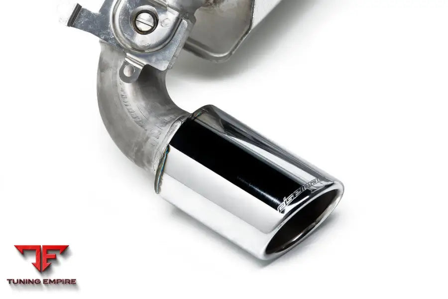 EISENMANN BMW F20 M135I PERFORMANCE EXHAUST